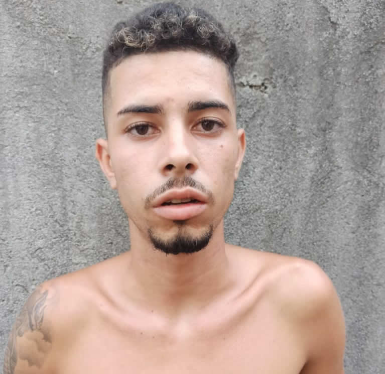 Homem atira contra blitz da PM em Barrolândia e acaba morto no confronto.