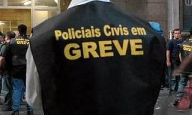 TJ-BA declara ilegal greve da Polícia Civil e do DPT.