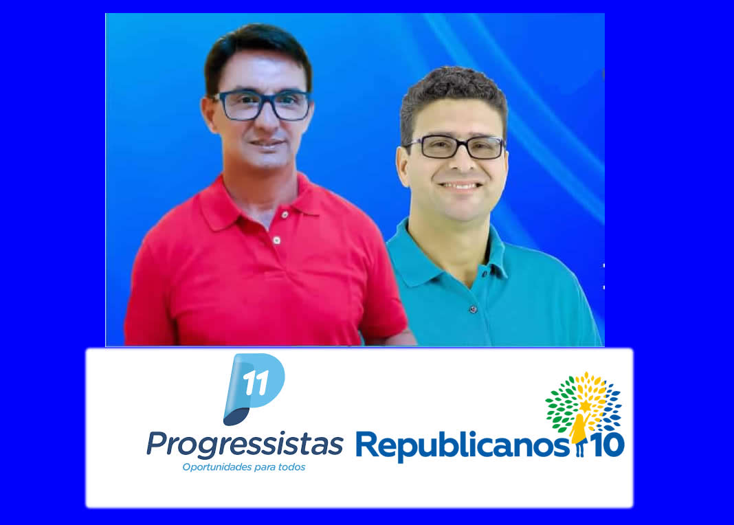 Partidos Progressistas e Republicanos anunciam Convenção Municipal.